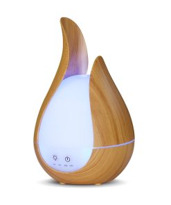 Aromatherapy Humidifier RGB Atmosphere Lamp Oil Diffuser Desk Purifier