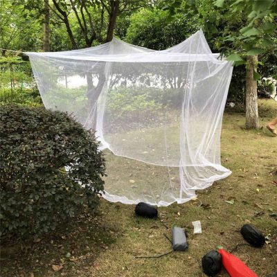Oversize Mosquito Net Camping Net Indoor Bed Outdoor Netting