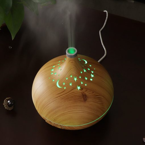 Aromatherapy  Diffuser Star Moon Humidifier Colorful Air Purifier TurboTech Co 5