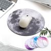 Computer Desk Mouse Pad Wrist Support Rotatable Extension Plate TurboTech Co 10