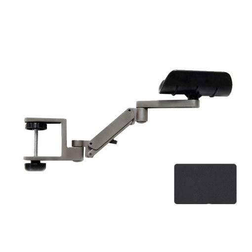 Mouse Pad Computer Desktop Hand Support Wrist Support/Arm Rest Bracket TurboTech Co 6