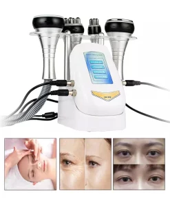 Cavitation Ultrasonic Body Slimming Machine RF Electronic Beauty Device Facial Massager Skin Tighten  Lifting Skin Care Tool TurboTech Co 2