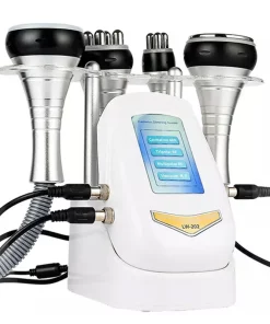 Cavitation Ultrasonic Body Slimming Machine RF Electronic Beauty Device Facial Massager Skin Tighten Lifting Skin Care Tool