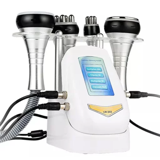 Cavitation Ultrasonic Body Slimming Machine RF Electronic Beauty Device Facial Massager Skin Tighten  Lifting Skin Care Tool TurboTech Co 6