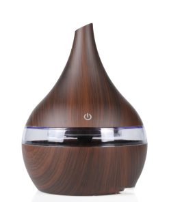 USB Humidifier & Aromatherapy Oil Diffuser - Perfect for Home/Office Desk Air Purifier