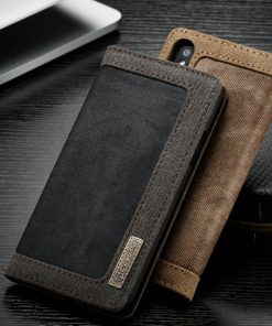 Phone Case Leather Mobile Cover Wallet with