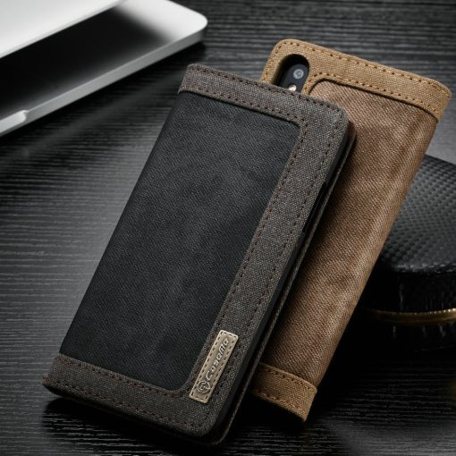 Phone Case Leather Mobile Cover Wallet with TurboTech Co 7