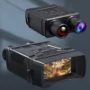 Digital Night Vision Monocular Infrared Night Vision Goggles for Camera Outdoor Hunting Micro SDcard TurboTech Co 17