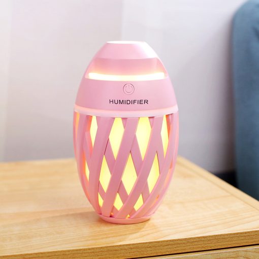 Football-Shaped Humidifier & Oil Diffuser – Top Desk Air Purifier for Home/Office, Aroma Therapy Enhancer TurboTech Co 4