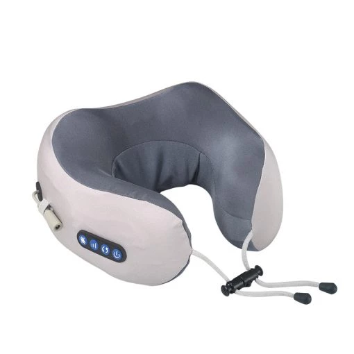 Massage Pillow Shiatsu Back and Neck Massager Deep Kneading With Heat for Home/Office/Travel TurboTech Co 6