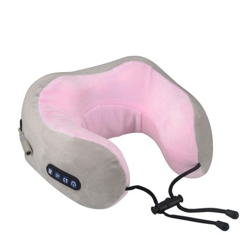 Massage Pillow Shiatsu Back and Neck Massager Deep Kneading With Heat for Home/Office/Travel TurboTech Co 9