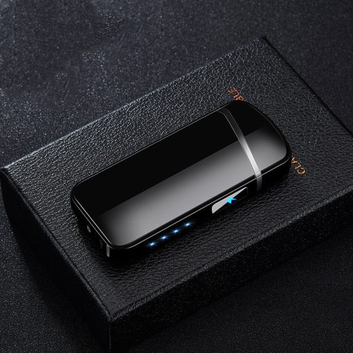 Charging Arch Lighter with Fingerprint TurboTech Co 10