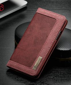Phone Case Leather Mobile Cover Wallet with