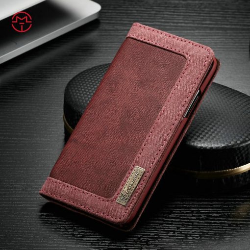 Phone Case Leather Mobile Cover Wallet with TurboTech Co 5
