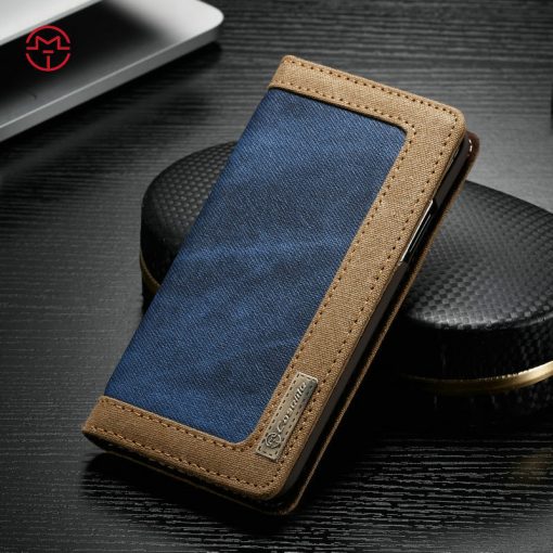 Phone Case Leather Mobile Cover Wallet with TurboTech Co 8