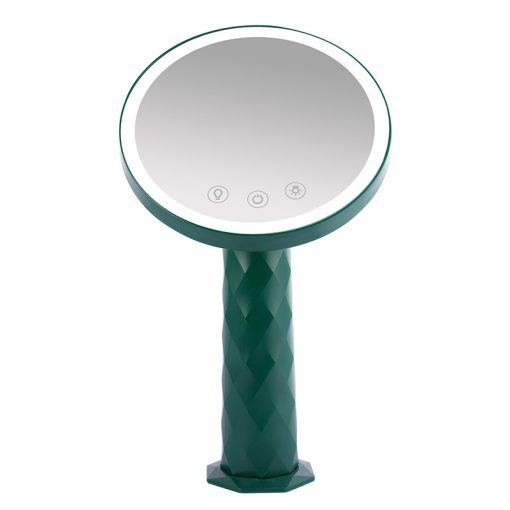 Makeup Mirror Led Desktop Lamp With Light TurboTech Co 3