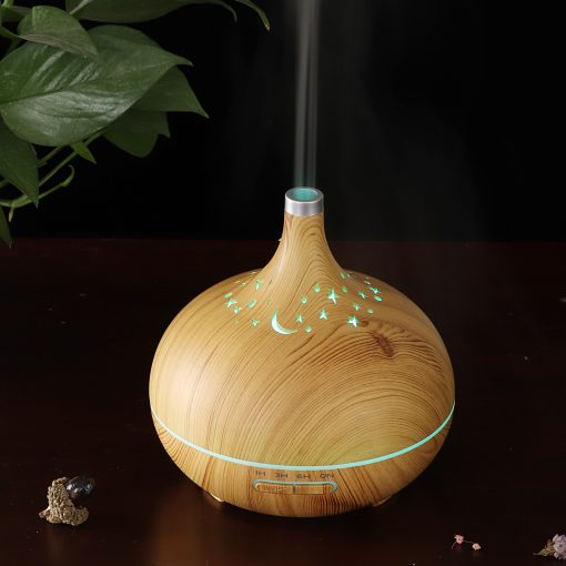 Aromatherapy  Diffuser Star Moon Humidifier Colorful Air Purifier TurboTech Co 10