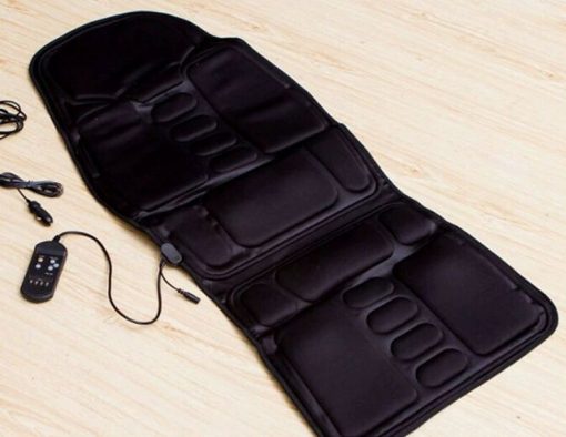 Massage Pad Car Cushion Full Body Vibration Heating Pad for Home/Office/Car TurboTech Co 7