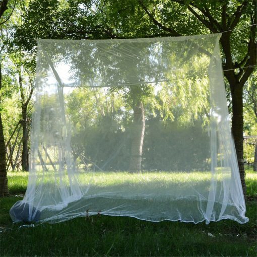 Oversize Mosquito Net Camping Net Indoor Bed Outdoor Netting TurboTech Co 2