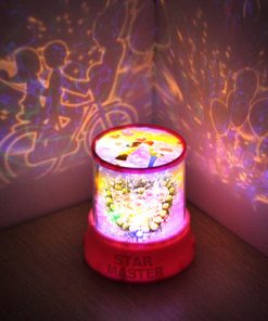 Starry Sky Projector LED Light Gift Idea Colorful RGB Night Light TurboTech Co 2