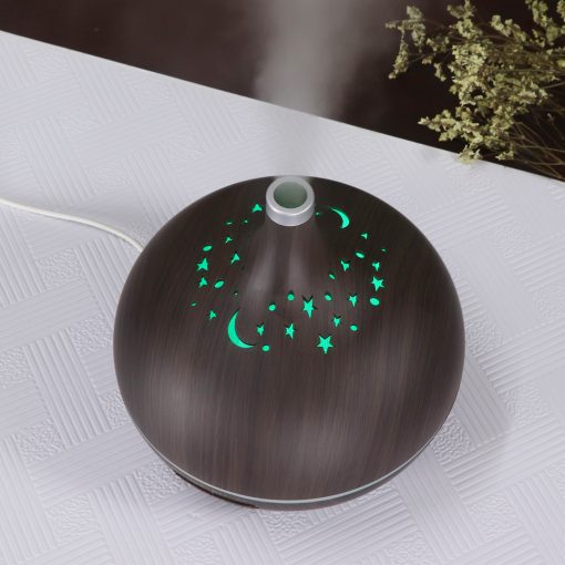 Aromatherapy  Diffuser Star Moon Humidifier Colorful Air Purifier TurboTech Co 3