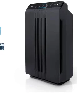 Air Purifier with True HEPA, PlasmaWave and Odor Reducing AOC Carbon Filter Humidifier For Home/Office