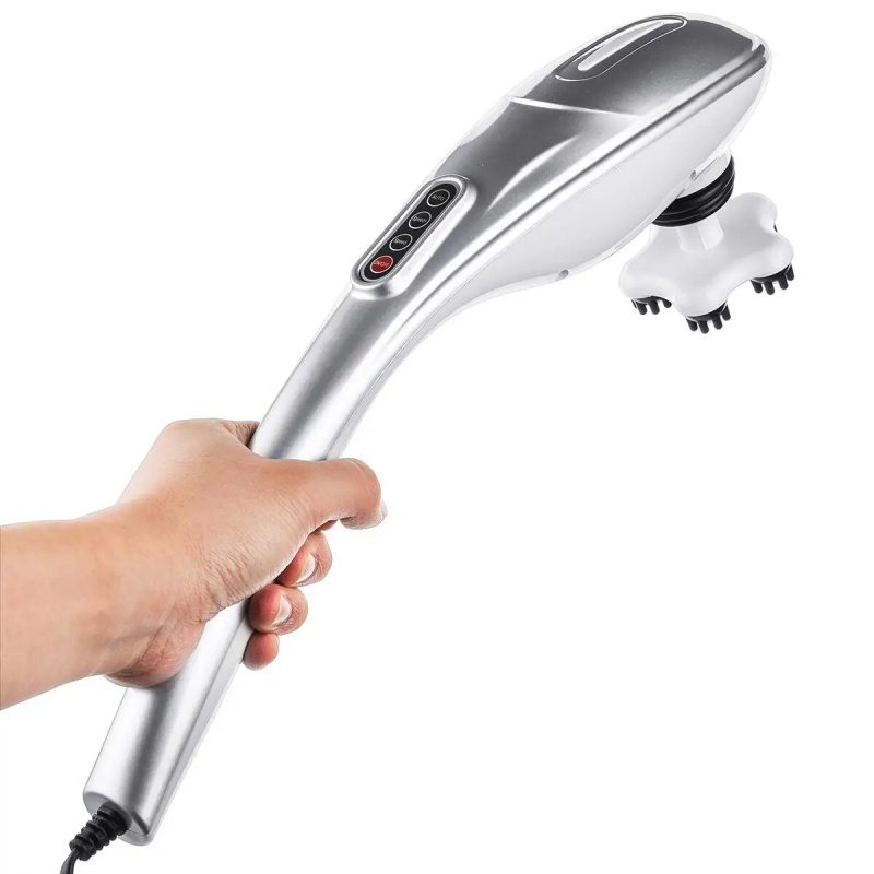 Best Massager Devices for Body Pain 2024: Neck, Back, Arm, Legs & More