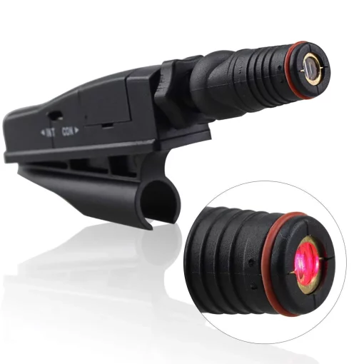 Golf Putter Laser Pointer Aim Corrector Sight Set With Tripod Protection Putting Trainer Practice Line TurboTech Co 5