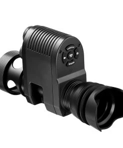 Night Vision Scope Monocular Goggles Telescope Optical Video Record IR Camera Hunting/Camping Equipment TurboTech Co