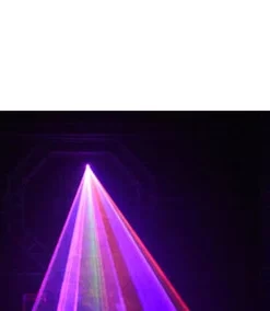3D Scanner Laser Pointer Light Strong Beam Projector Stage RGB Colorful Party DJ Disco Lights