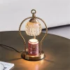 Electric Candle Warmer Lamp Aromatherapy Wax Melting Nightlight Home Decor TurboTech Co 11