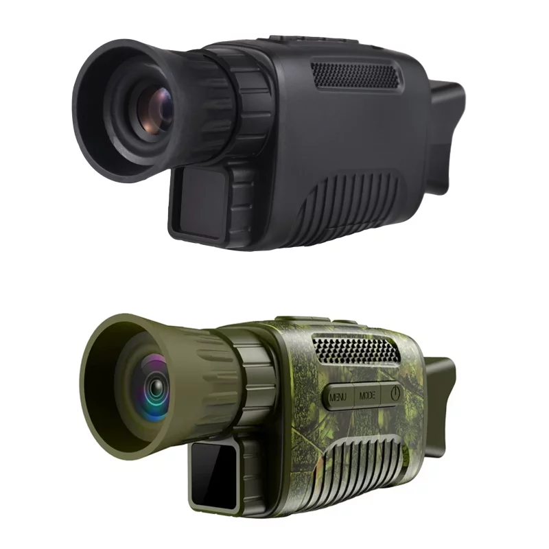 Best Night Vision Goggles, Binoculars, and Monoculars for Camping Hunting and Other Outdoor Adventures