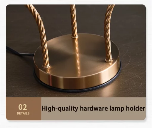 Electric Candle Warmer Lamp Retro Glass Wax Melter Lamp Dimmable  Atmosphere Nightlight TurboTech Co 9
