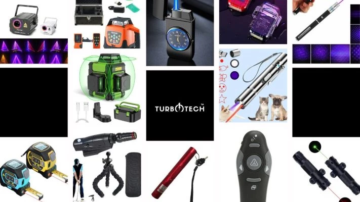Top 10 Must-Have Laser Pointers 2024: For Pets, Hunting,Golf, Interior design, DIY projects, & More-TurboTech.Co