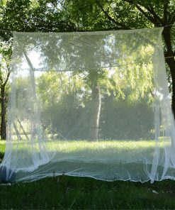 Oversize Mosquito Net Camping Net Indoor Bed Outdoor Netting TurboTech Co