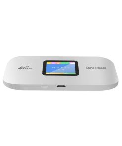 4G Wireless Router Travel Vehicle-mounted Network Card Mobile Portable Wi-Fi