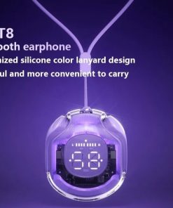 Wireless Earphone Bluetooth Headphone Sport Gaming Headset Noise Reduction Earbuds Touch Control