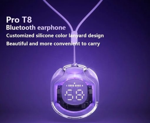 Wireless Earphone Bluetooth Headphone Sport Gaming Headset Noise Reduction Earbuds Touch Control TurboTech Co 9