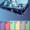 Phone Case For iPhone Soft Silicon TPU Shock Prove Anti-Fall Back Mobile Cover TurboTech Co 10