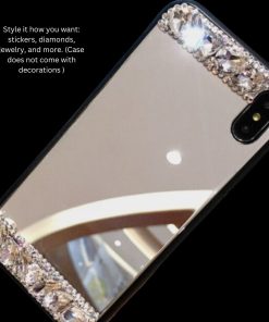 Mirror Phone Case Huawei Mobile Cover