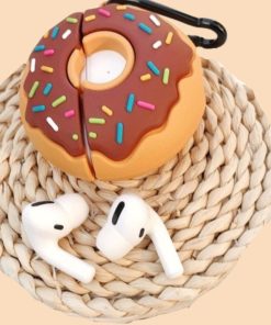 AirPods Case Donut Shape Silicorn Headphone Protective Cover