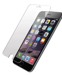 Tempered Glass Screen Protector Anti-Fingerprint Scratchproof Protective iPhone Cover TurboTech Co
