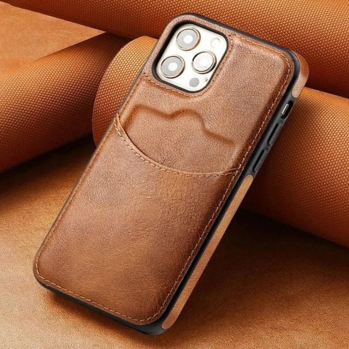 PU iPhone Case Wallet Leather Mobile Protective Cover TurboTech Co 2