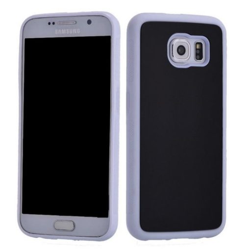 Anti-Gravity Phone Case for Samsung Galaxy Self-Adhesive Wall/Mirror Sticky Cover TurboTech Co 2