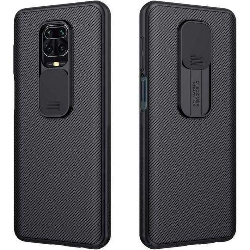 Protective Phone Case Sliding Lens Shield Xiaomi Mobile Back Bumper Cover TurboTech Co