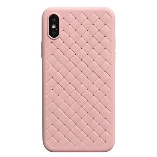 Heat Dissipation Phone Case Grid Weaving Anti-Drop iPhone Cover TurboTech Co 3
