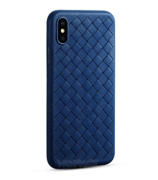 Heat Dissipation Phone Case Grid Weaving Anti-Drop iPhone Cover TurboTech Co 5