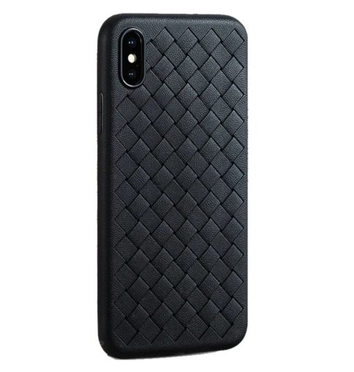 Heat Dissipation Phone Case Grid Weaving Anti-Drop iPhone Cover TurboTech Co 6