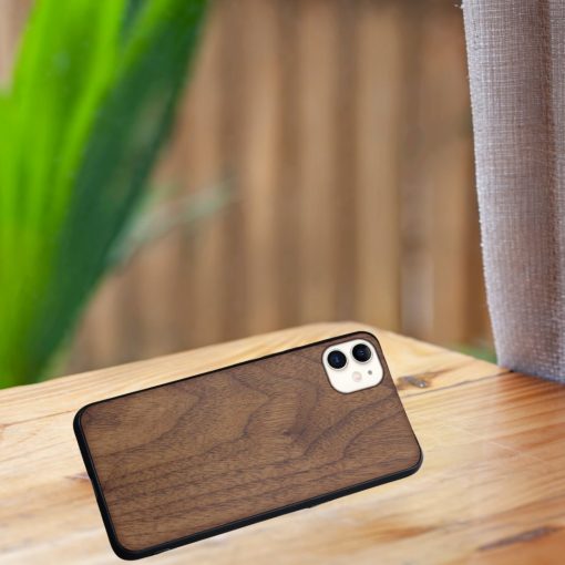 Phone Case Wooden Retro Anti-fall Protective iPhone Cover Mobile Accessories TurboTech Co 7