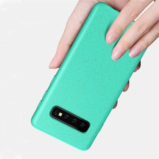 Phone Case Silicone Eco-Friendly Degradable Rubber Phone Cover For Samsung Galaxy Back Cover TurboTech Co 7